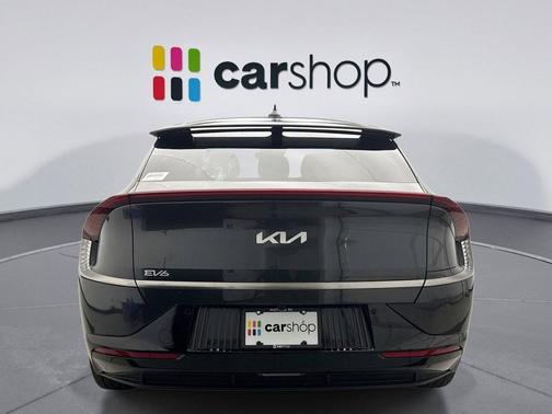 2022 Kia EV6 Wind