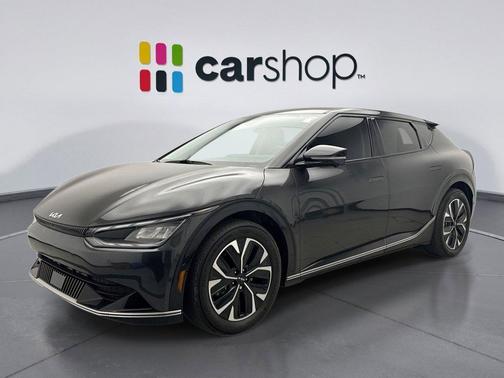 2022 Kia EV6 Wind