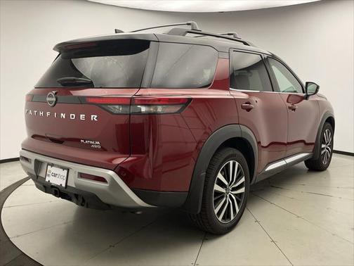 2023 Nissan Pathfinder Platinum 4WD