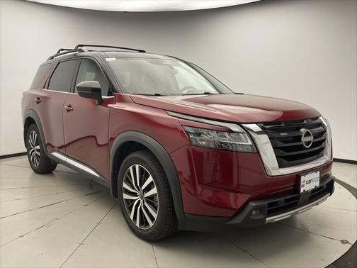2023 Nissan Pathfinder Platinum 4WD