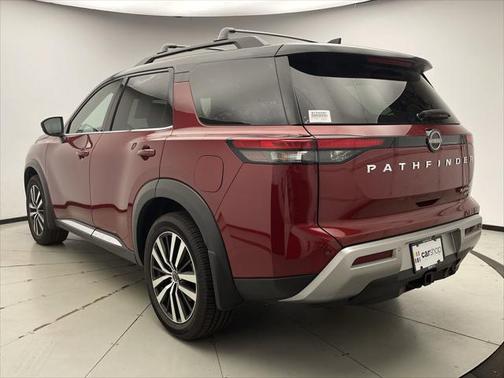 2023 Nissan Pathfinder Platinum 4WD