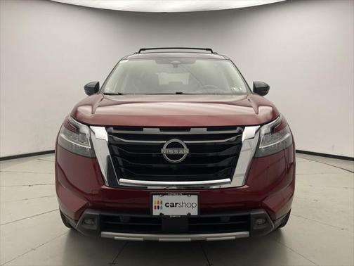 2023 Nissan Pathfinder Platinum 4WD