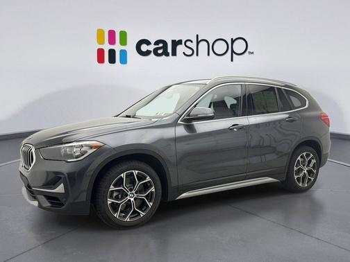 2021 BMW X1 xDrive28i