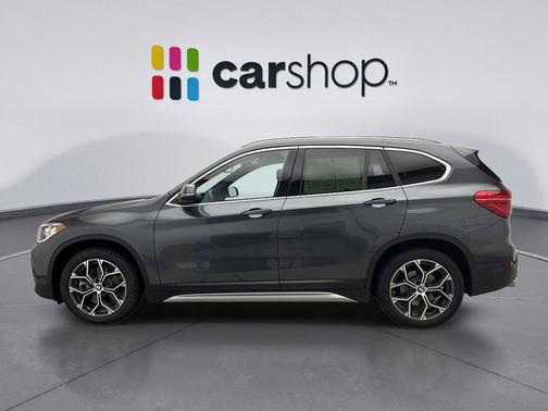 2021 BMW X1 xDrive28i