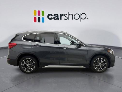 2021 BMW X1 xDrive28i