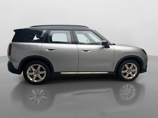 Melting Silver 2025 MINI Countryman Cooper S ALL4