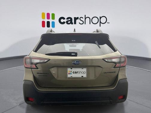 Ice Silver Metallic 2024 Subaru Outback Touring XT