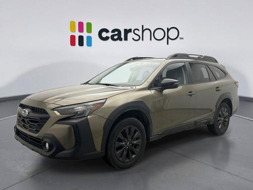 Ice Silver Metallic 2024 Subaru Outback Touring XT