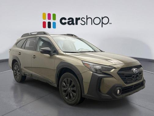 Ice Silver Metallic 2024 Subaru Outback Touring XT