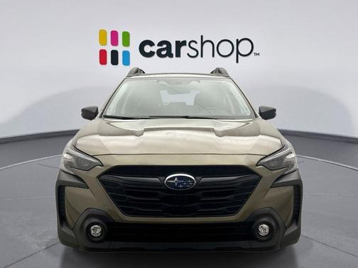 Ice Silver Metallic 2024 Subaru Outback Touring XT