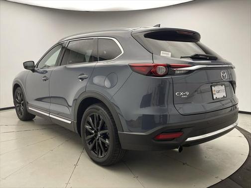 2022 Mazda CX-9 Carbon Edition
