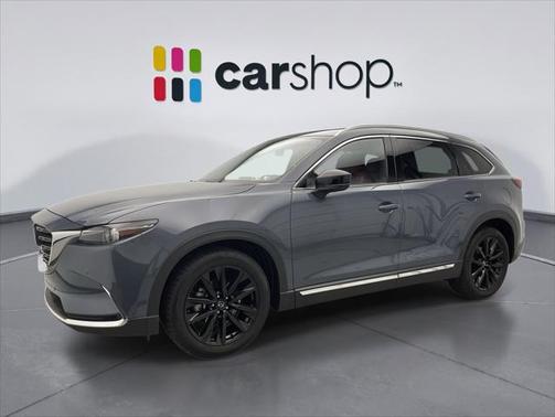 2022 Mazda CX-9 Carbon Edition