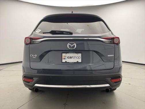 2022 Mazda CX-9 Carbon Edition