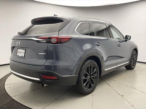 2022 Mazda CX-9 Carbon Edition