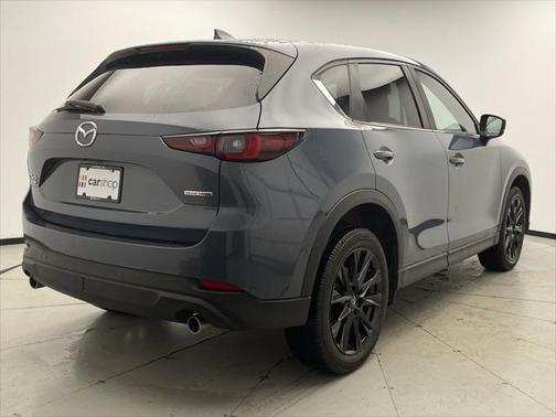2023 Mazda CX-5 Carbon Edition