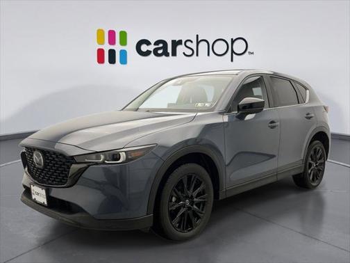 2023 Mazda CX-5 Carbon Edition