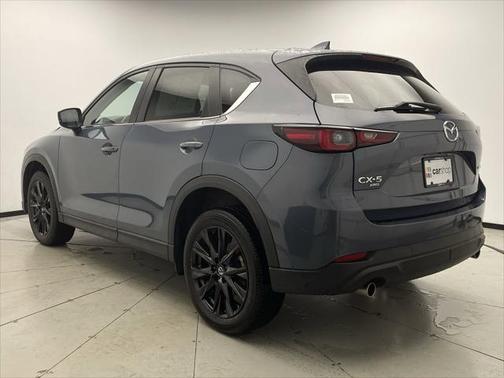 2023 Mazda CX-5 Carbon Edition