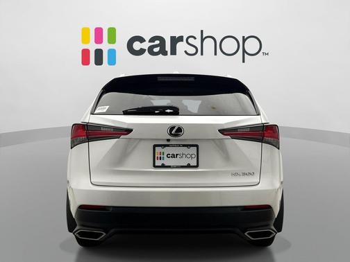 Eminent White Pearl 2021 Lexus NX 300 Base