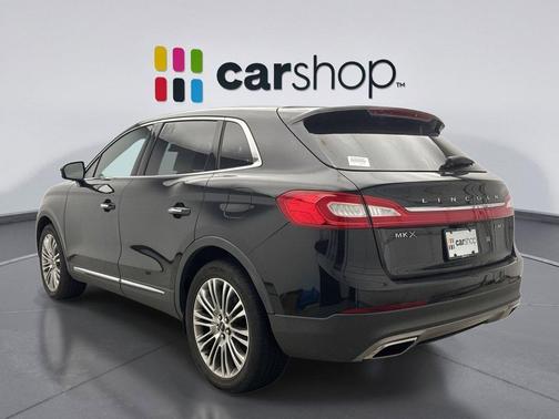 2018 Lincoln MKX Reserve