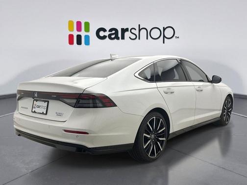 2023 Honda Accord Hybrid Touring