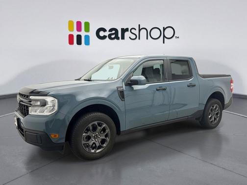 2022 Ford Maverick XLT