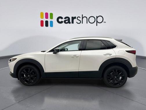 2022 Mazda CX-30 2.5 Turbo Premium Plus Package