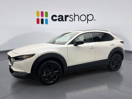 2022 Mazda CX-30 2.5 Turbo Premium Plus Package