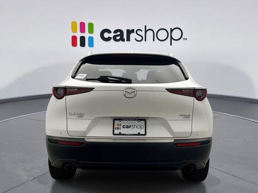 2022 Mazda CX-30 2.5 Turbo Premium Plus Package
