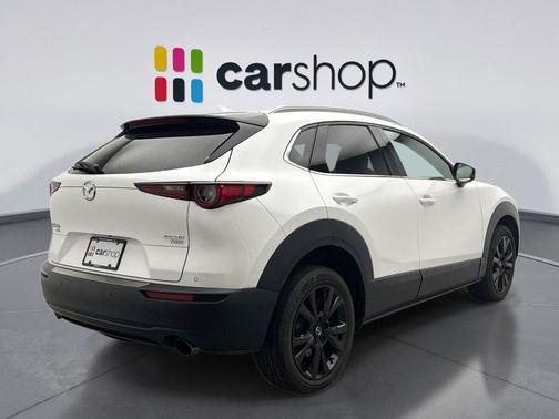 2022 Mazda CX-30 2.5 Turbo Premium Plus Package
