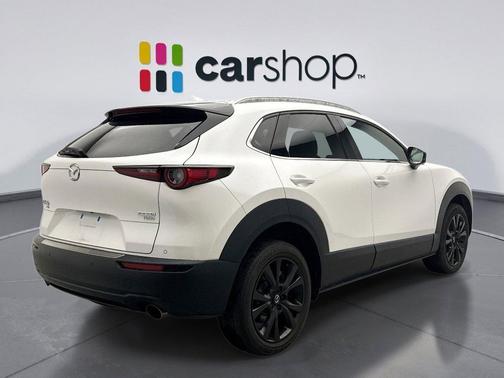 2022 Mazda CX-30 2.5 Turbo Premium Plus Package