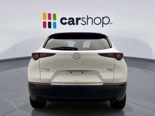 2022 Mazda CX-30 2.5 Turbo Premium Plus Package