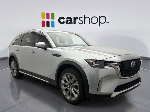 2024 Mazda CX-90 3.3 Turbo Premium