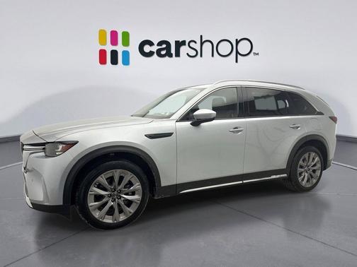 2024 Mazda CX-90 3.3 Turbo Premium