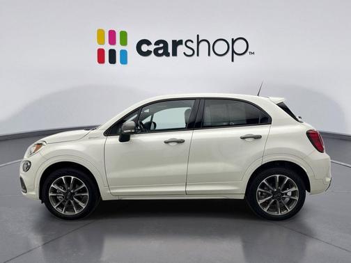 2022 FIAT 500X Sport AWD