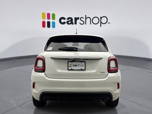 2022 FIAT 500X Sport AWD