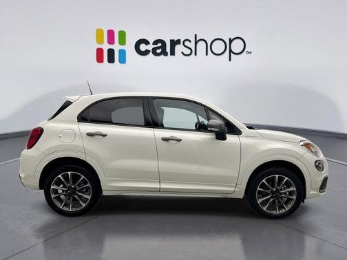 2022 FIAT 500X Sport AWD