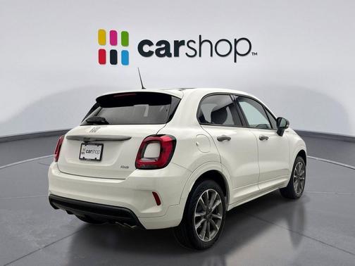 2022 FIAT 500X Sport AWD
