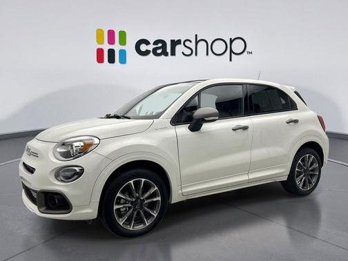 2022 FIAT 500X Sport AWD
