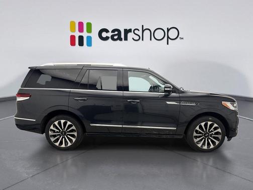 STARLIGHT GRAY METALLIC 2023 Lincoln Navigator Reserve