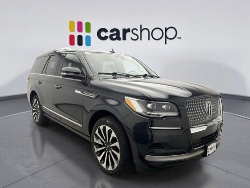 STARLIGHT GRAY METALLIC 2023 Lincoln Navigator Reserve