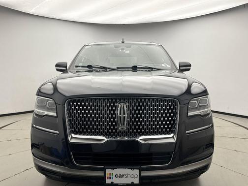 STARLIGHT GRAY METALLIC 2023 Lincoln Navigator Reserve