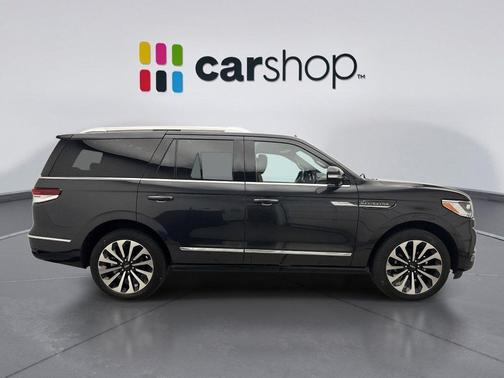 STARLIGHT GRAY METALLIC 2023 Lincoln Navigator Reserve