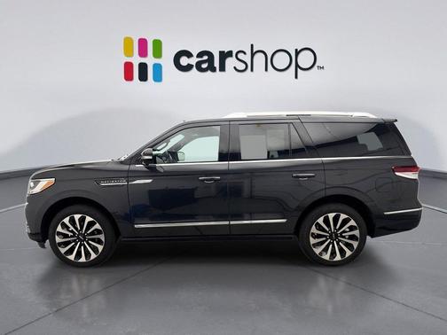 STARLIGHT GRAY METALLIC 2023 Lincoln Navigator Reserve