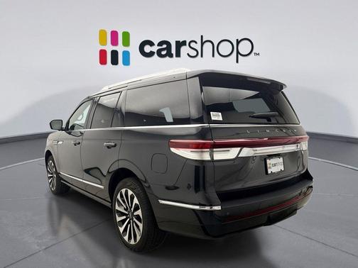 STARLIGHT GRAY METALLIC 2023 Lincoln Navigator Reserve
