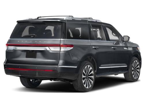 STARLIGHT GRAY METALLIC 2023 Lincoln Navigator Reserve