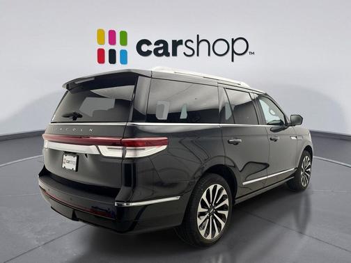 STARLIGHT GRAY METALLIC 2023 Lincoln Navigator Reserve