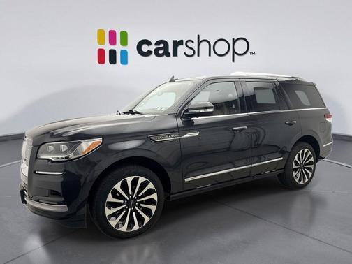 STARLIGHT GRAY METALLIC 2023 Lincoln Navigator Reserve