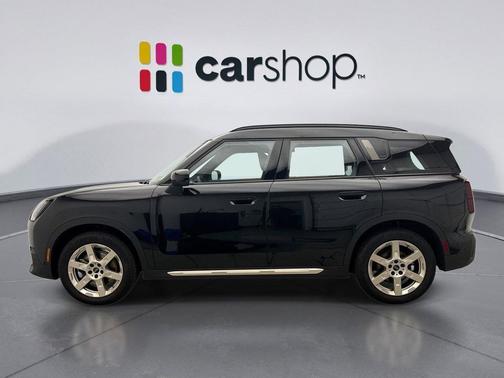 2025 MINI Countryman Cooper S ALL4
