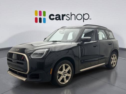 2025 MINI Countryman Cooper S ALL4