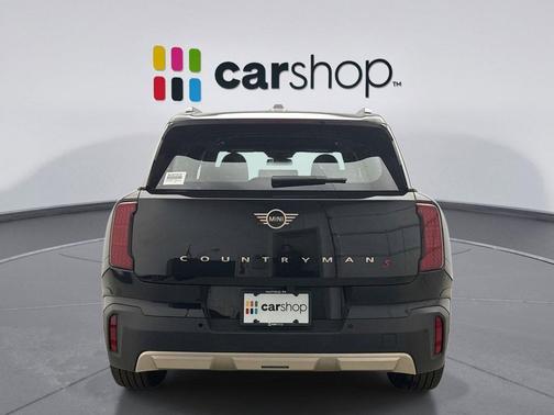 2025 MINI Countryman Cooper S ALL4